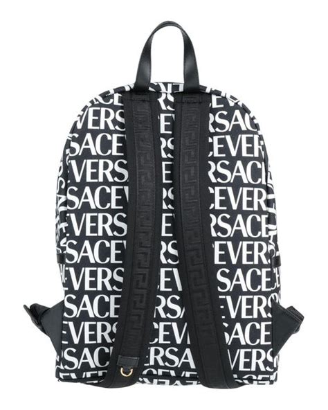 versace rucksack douglas